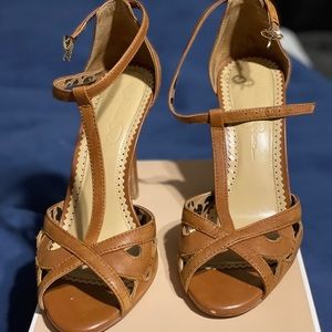 Jessica Simpson High Heels